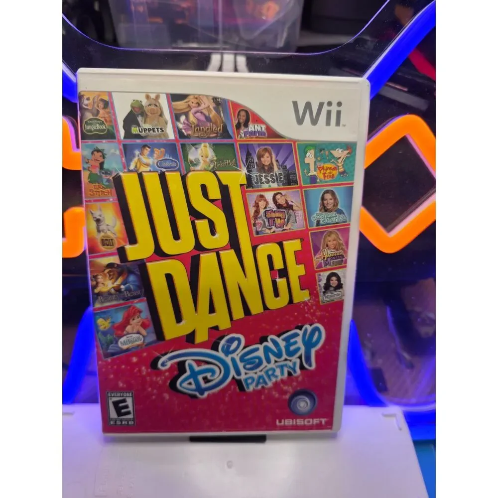Just Dance Disney Party for Nintendo Wii